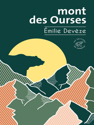 cover image of Mont des ourses